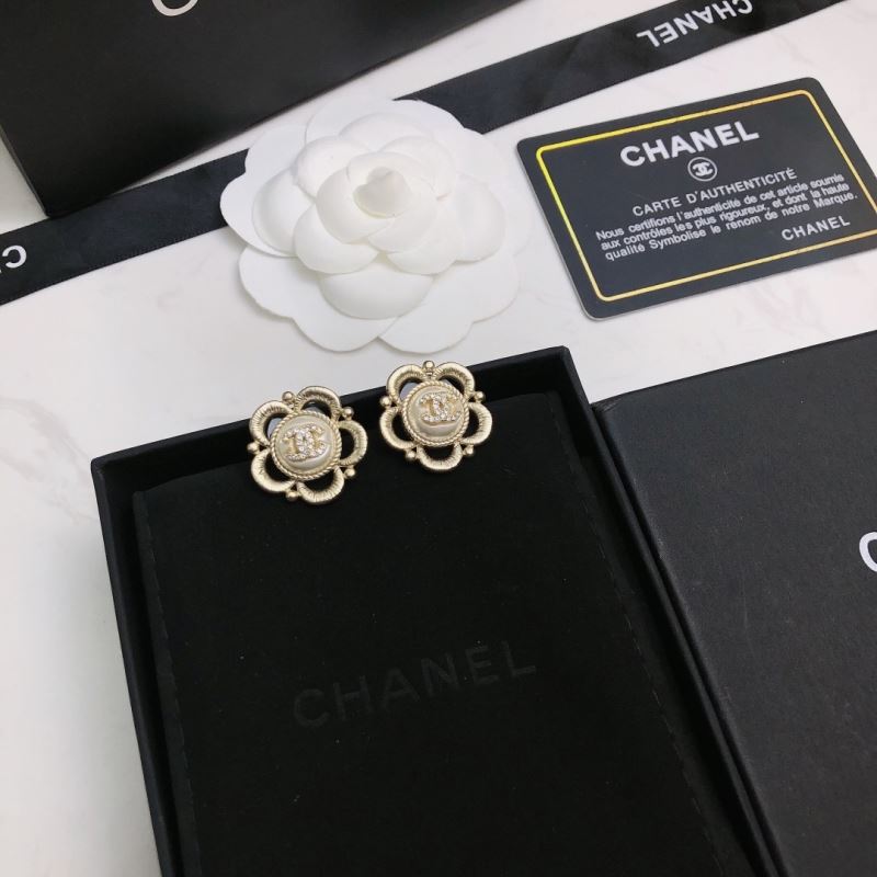 Chanel Earrings